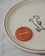 Médaille FEU FOLLET