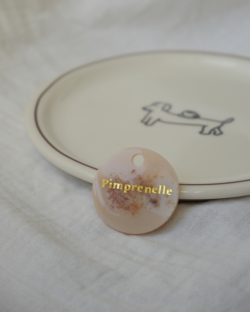 Médaille CANNELLE