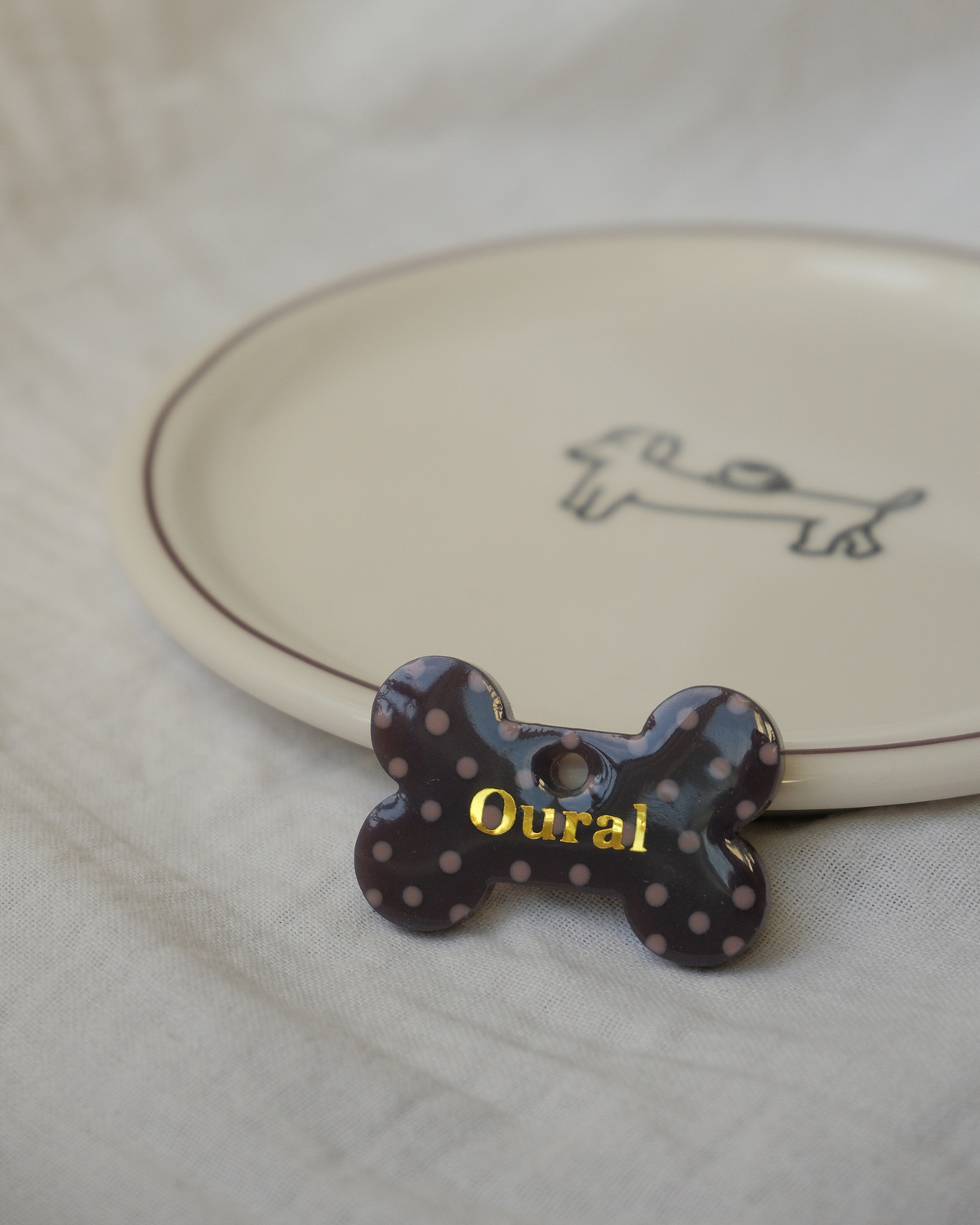 Médaille DOTTIE